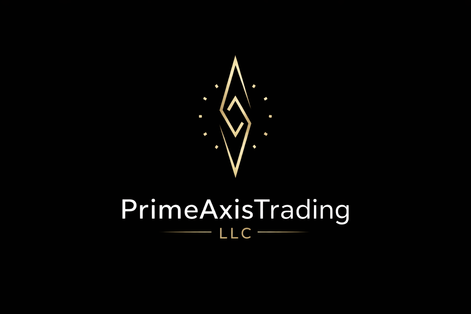 PrimeAxisTrading_Primary_BlackGold